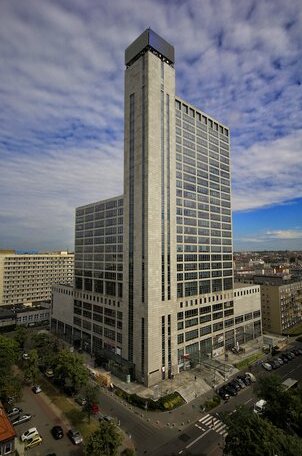 Courtyard by Marriott Katowice City Centre